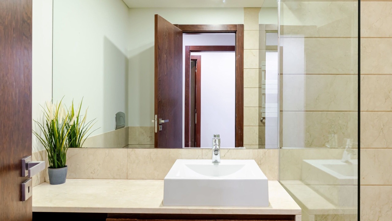 Photo of Bathroom in Santa Marinha