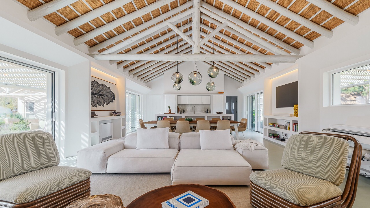 Photo of Livingroom in Troia