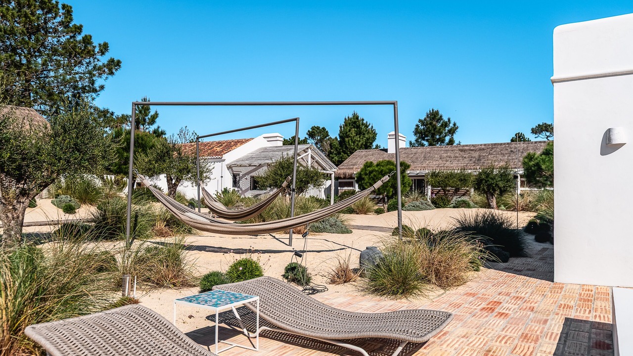Photo of Patio Balcony in Troia