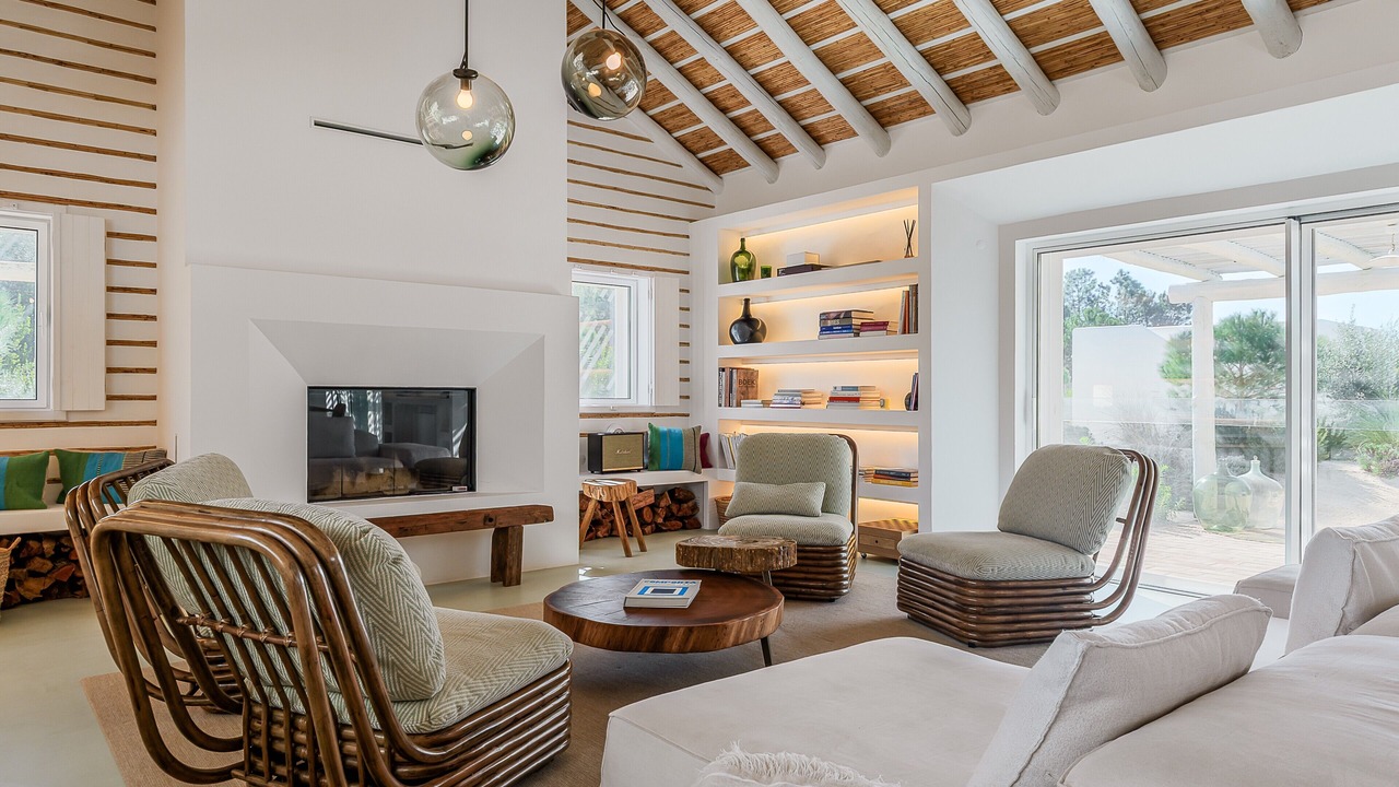 Photo of Livingroom in Troia