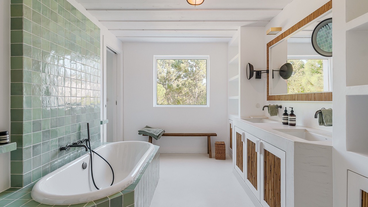 Photo of Bathroom in Troia