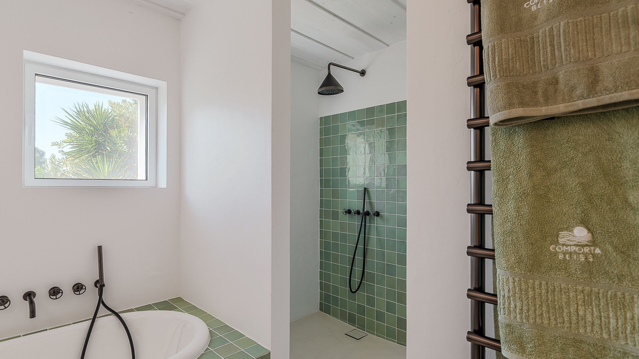 Photo of Bathroom in Troia