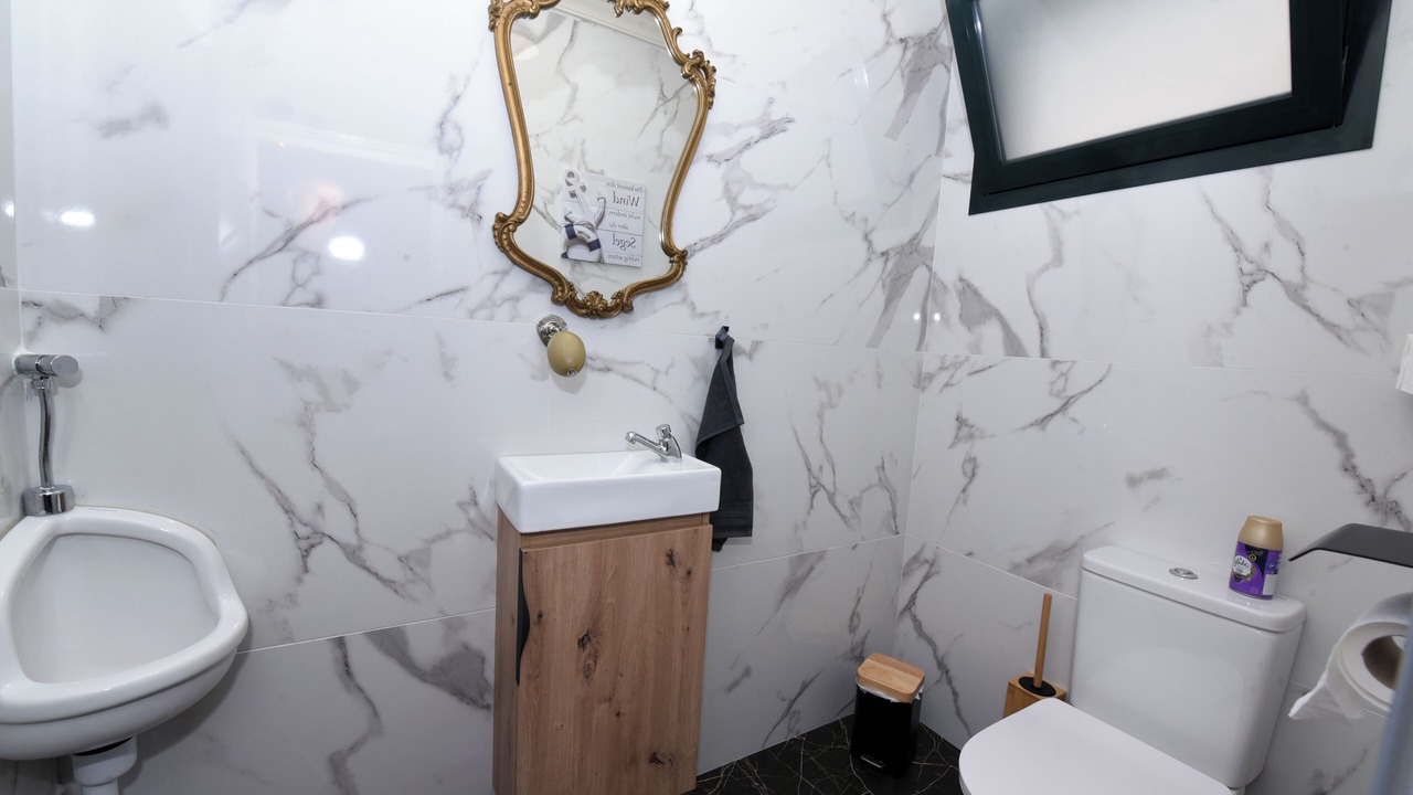 Photo of Bathroom in Porto da Cruz