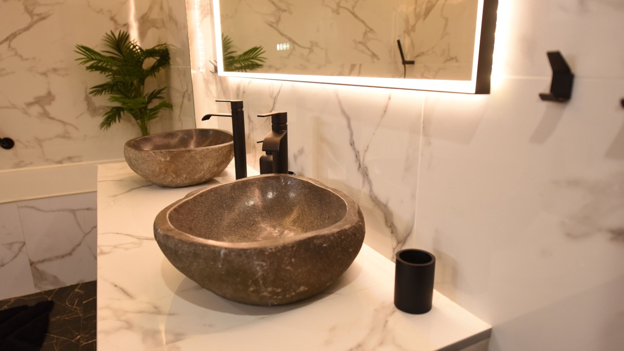 Photo of Bathroom in Porto da Cruz