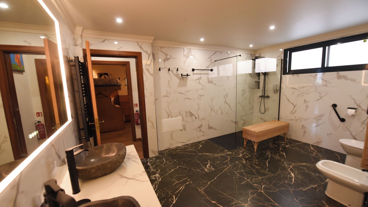 Photo of Bathroom in Porto da Cruz