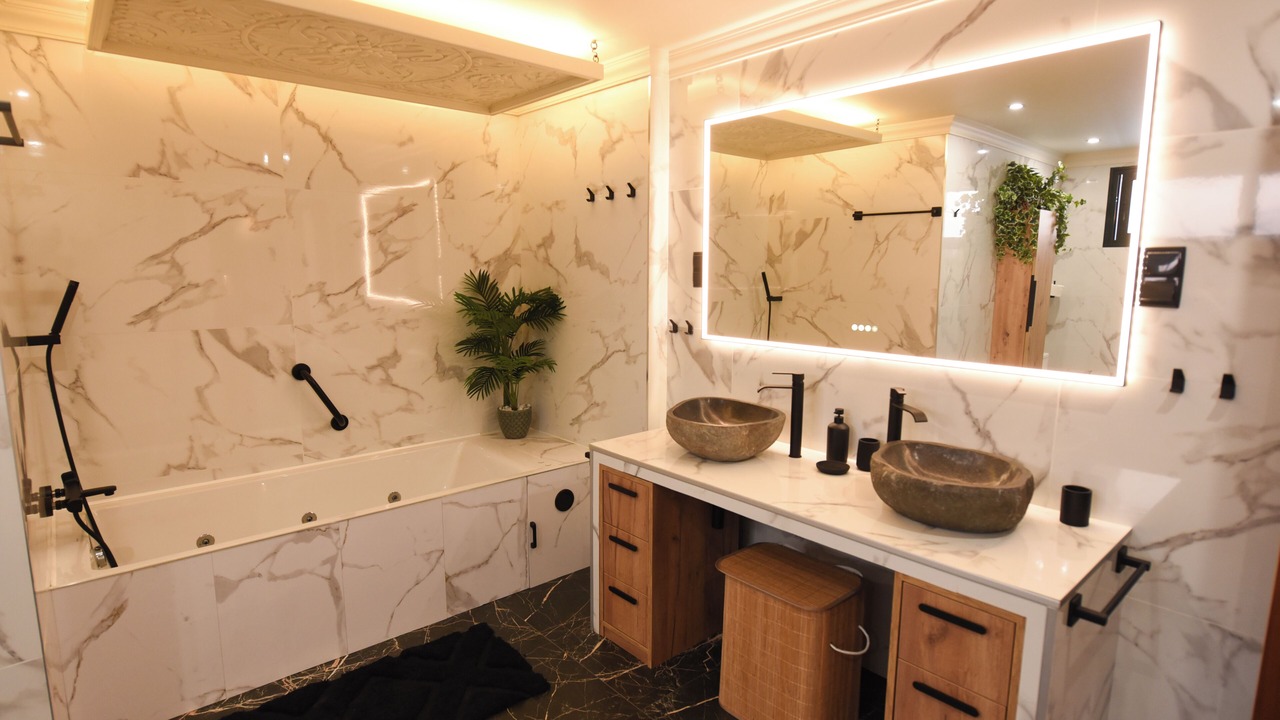 Photo of Bathroom in Porto da Cruz