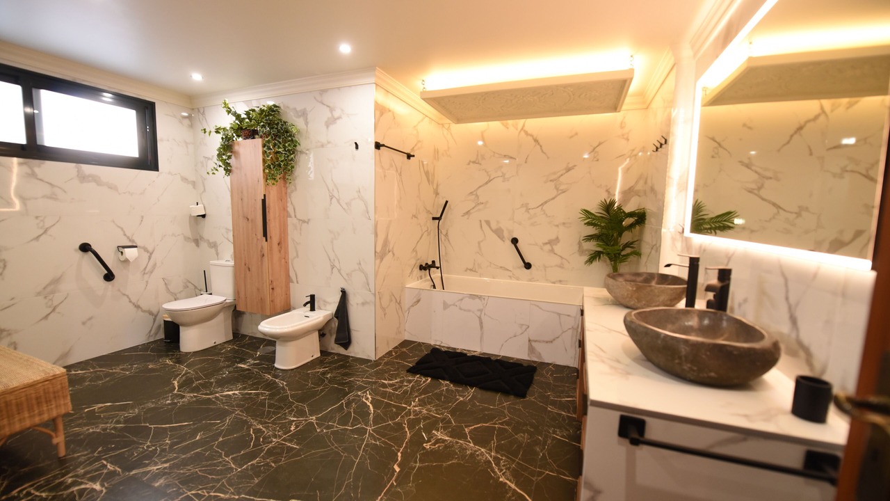 Photo of Bathroom in Porto da Cruz