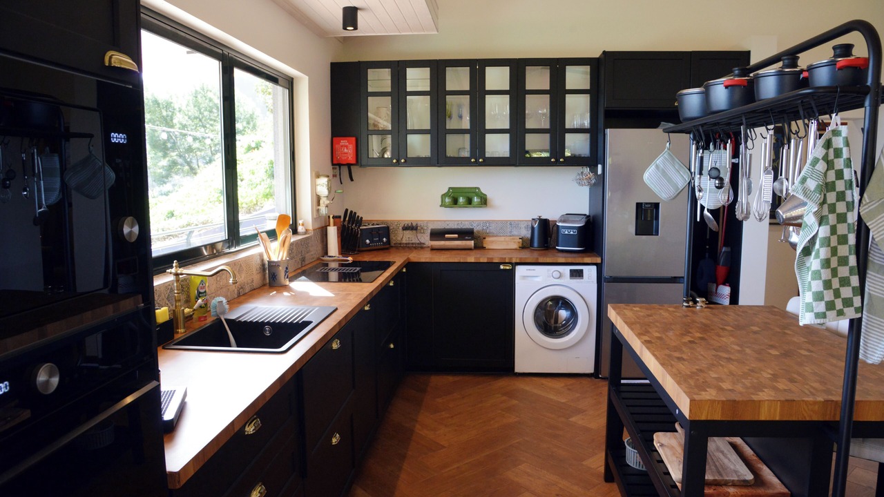 Photo of Kitchen in Porto da Cruz