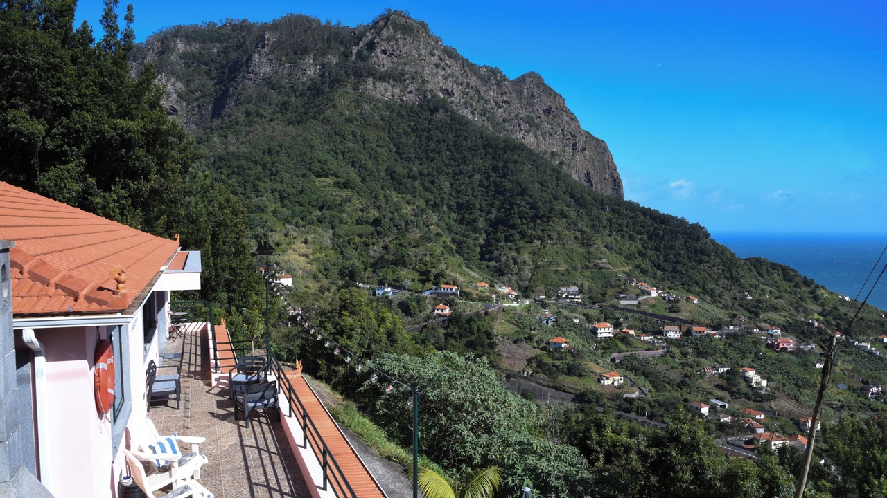 Photo of Patio Balcony in Porto da Cruz