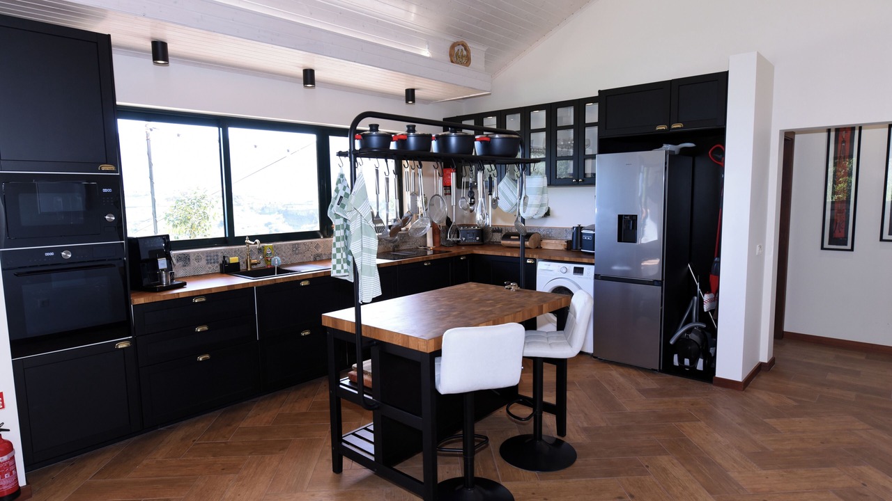 Photo of Kitchen in Porto da Cruz
