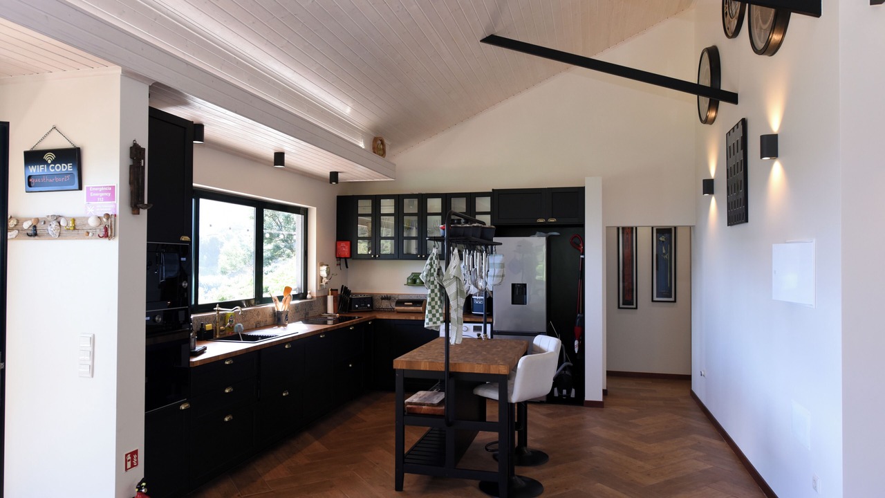 Photo of Kitchen in Porto da Cruz