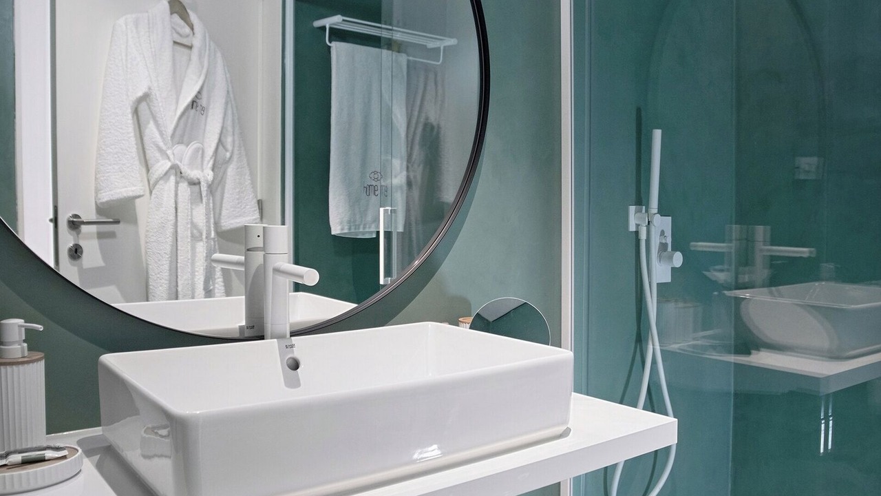 Photo of Bathroom in Santa Marinha