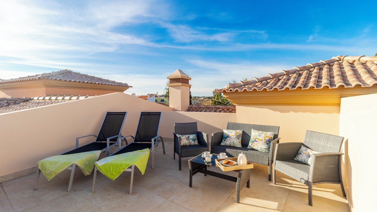 Photo of Patio Balcony in Atalaia