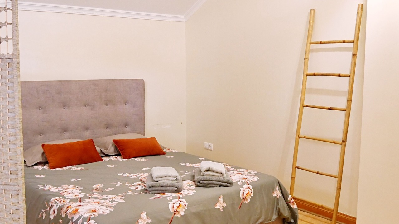 Photo of Bedroom in Santa Cruz