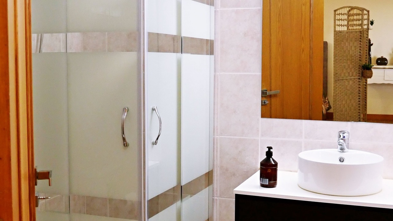 Photo of Bathroom in Santa Cruz