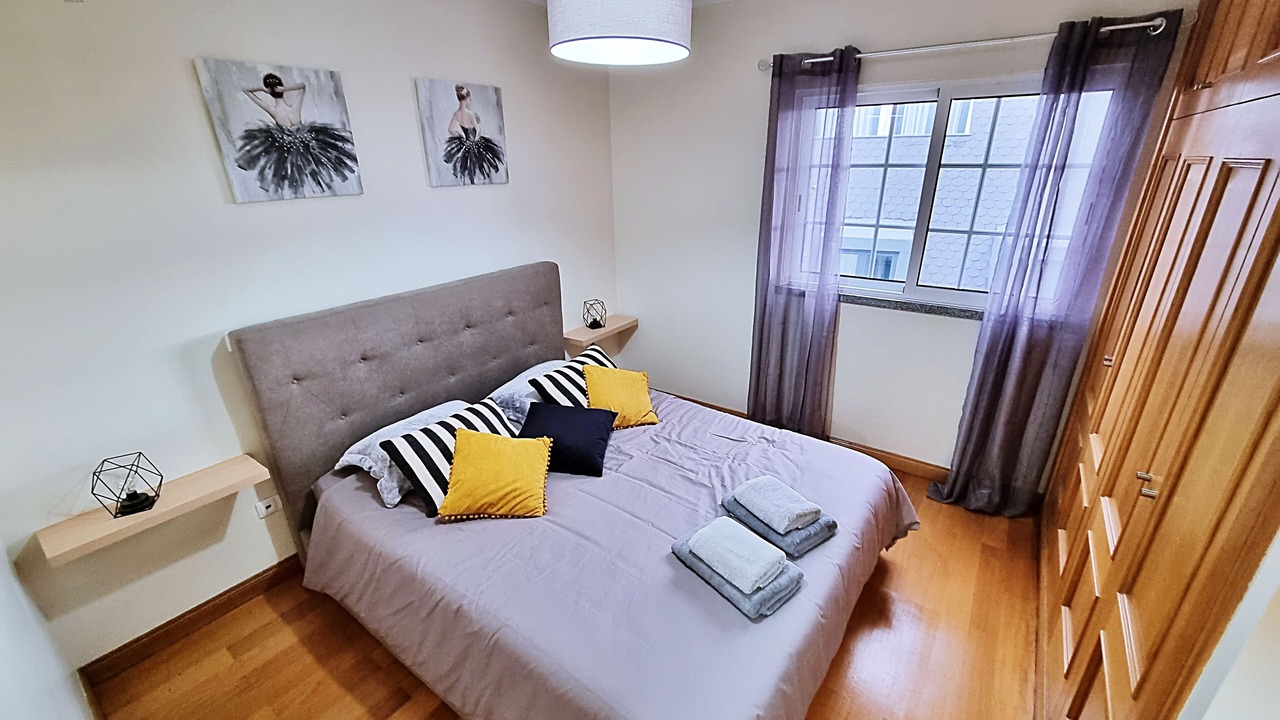 Photo of Bedroom in Santa Cruz