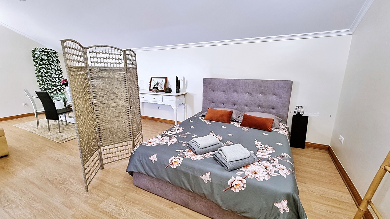 Photo of Bedroom in Santa Cruz