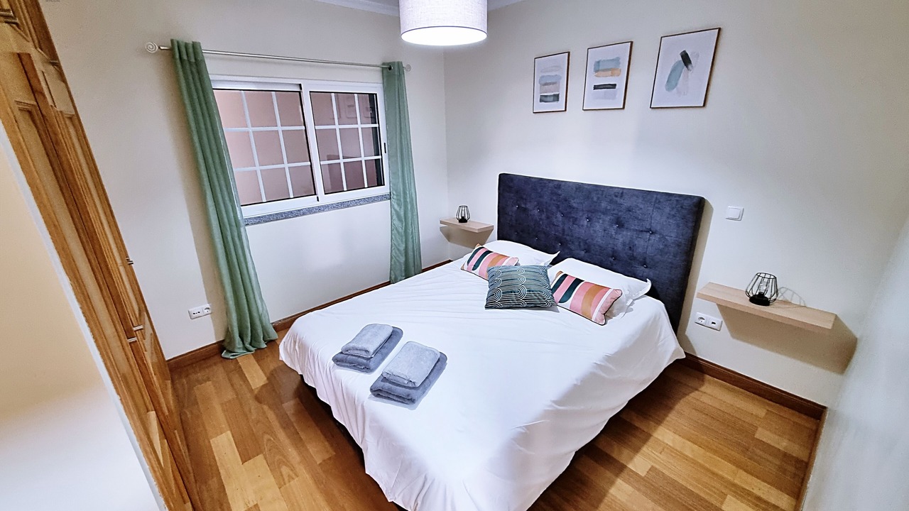 Photo of Bedroom in Santa Cruz