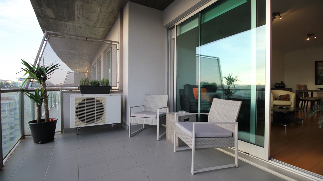 Photo of Patio Balcony in Sete Rios