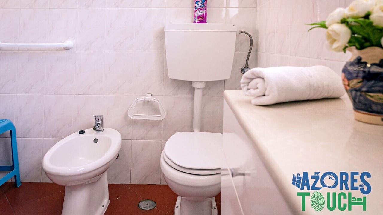 Photo of Bathroom in Biscoitos
