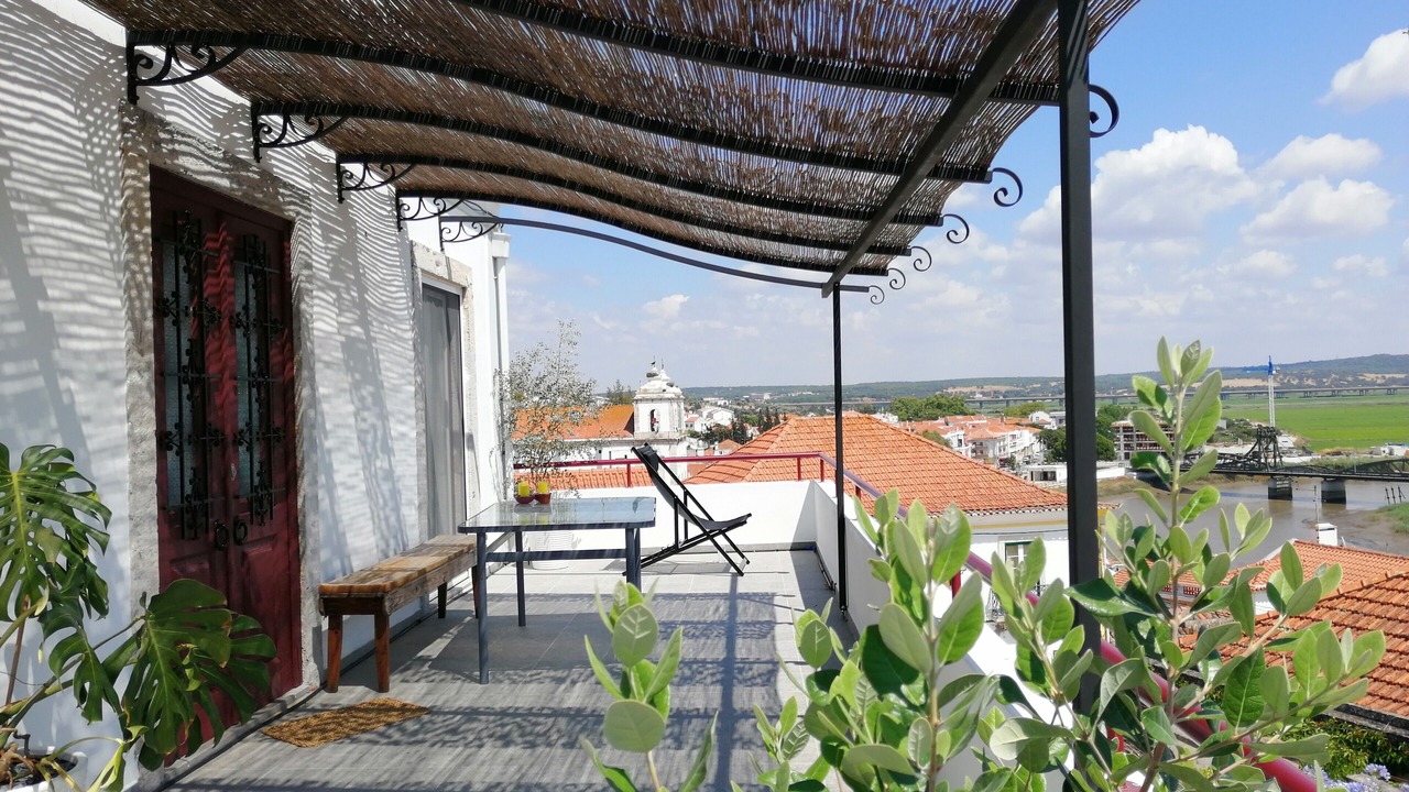 Photo of Patio Balcony in Alcacer do Sal