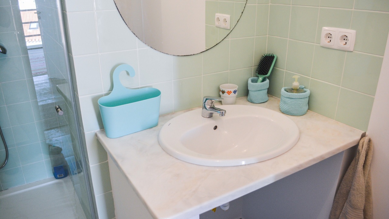 Photo of Bathroom in Alcacer do Sal