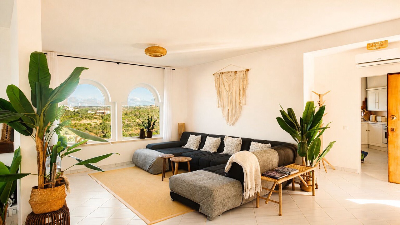 Photo of Livingroom in Salema
