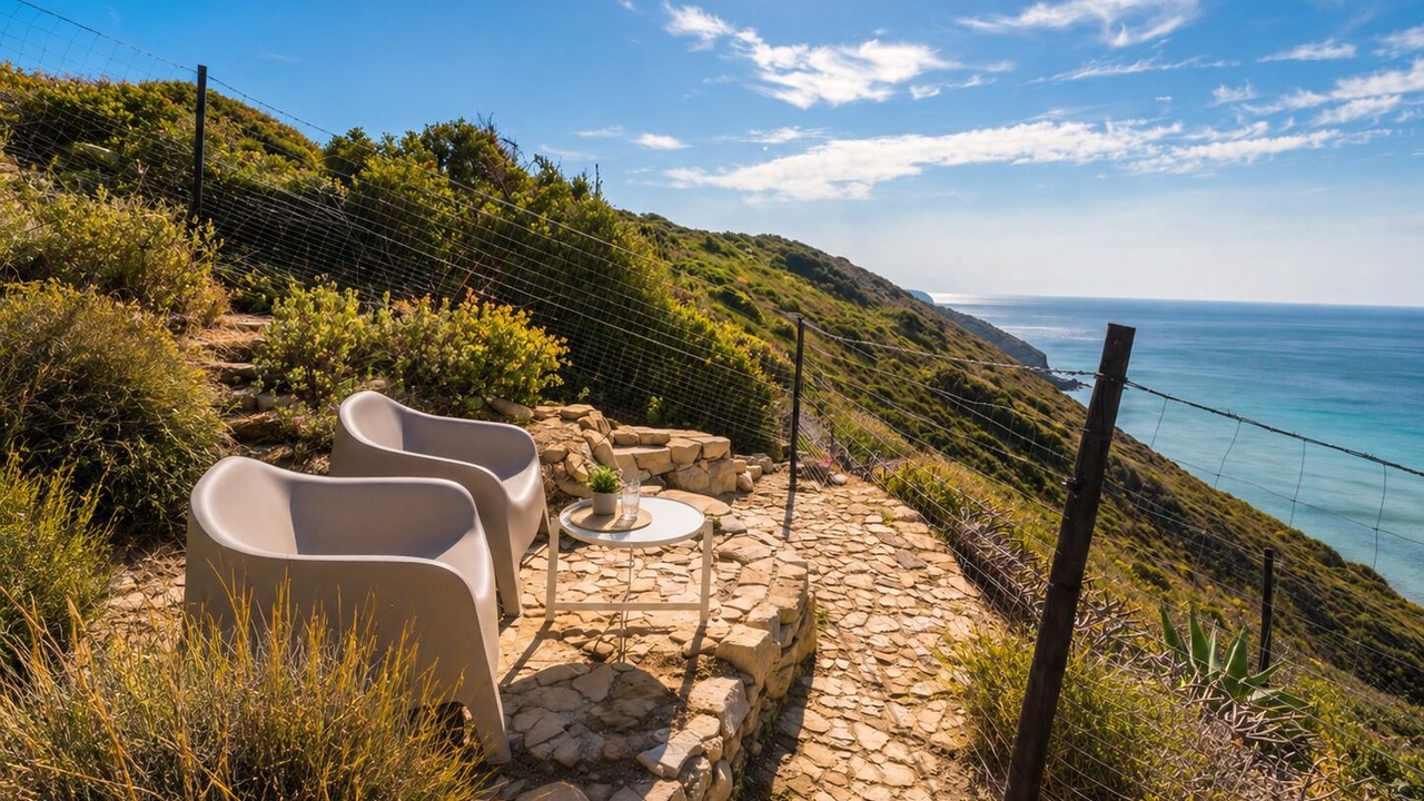 Photo of Patio Balcony in Salema
