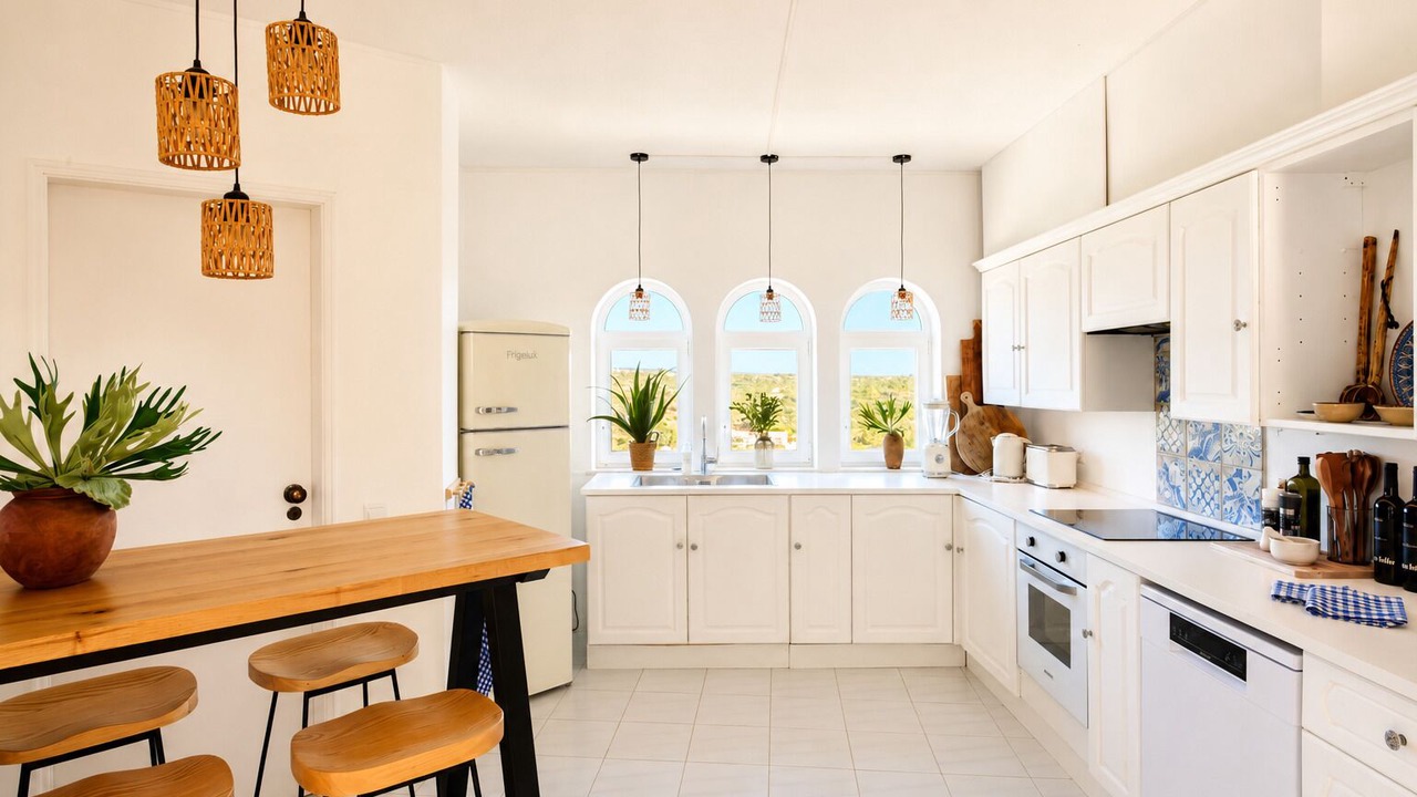 Photo of Kitchen in Salema