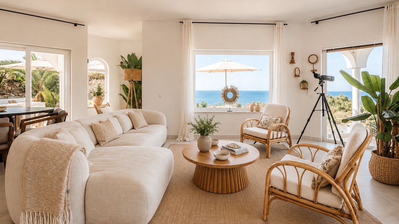 Photo of Livingroom in Salema