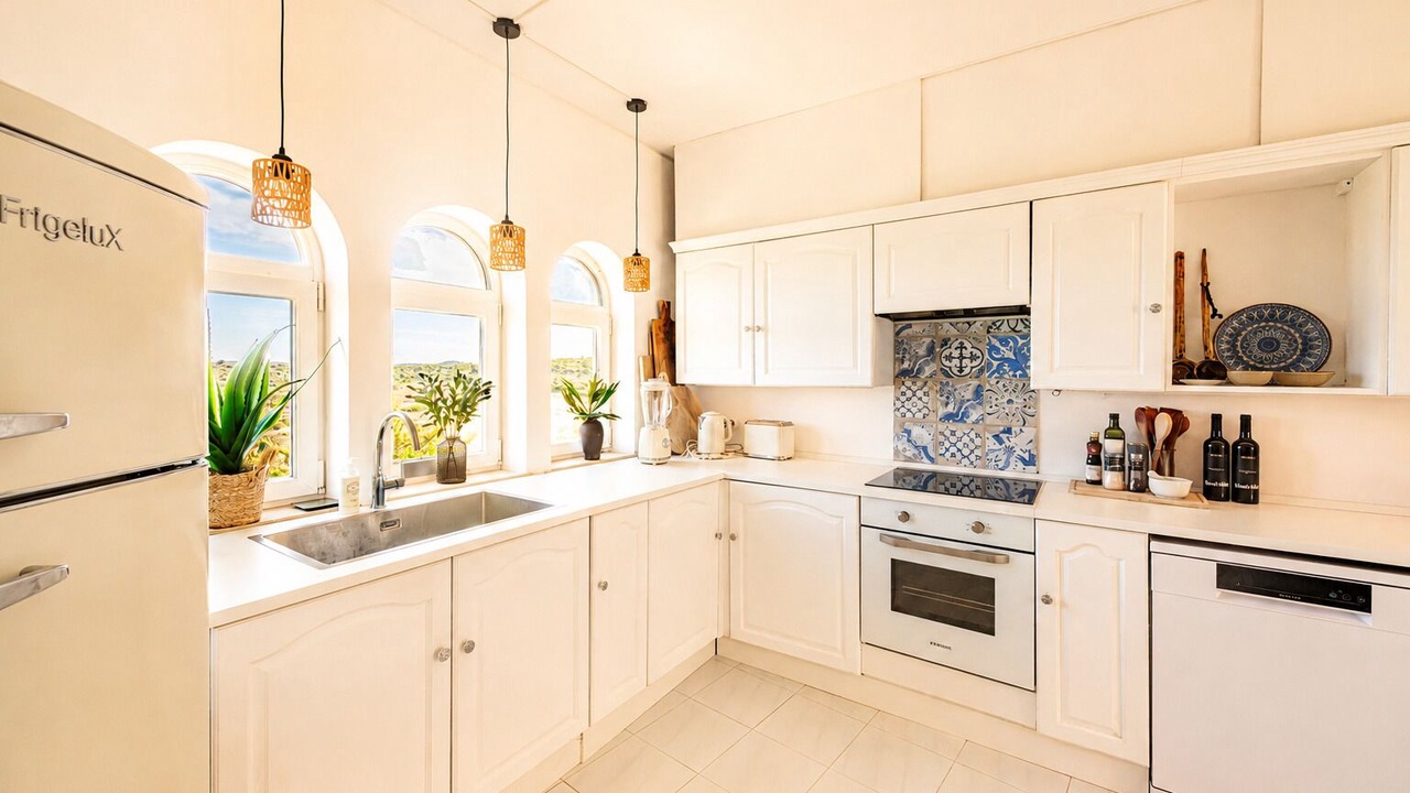 Photo of Kitchen in Salema