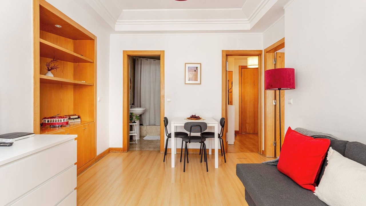 Photo of Livingroom in Santo Antonio