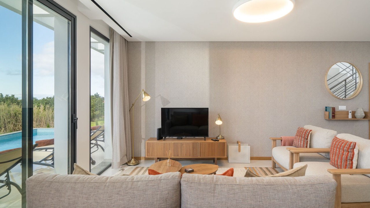 Photo of Livingroom in Prazeres