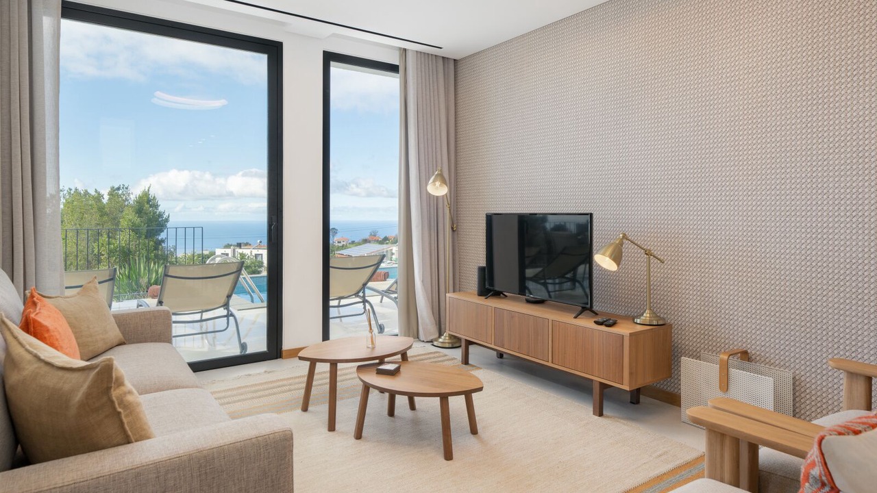 Photo of Livingroom in Prazeres