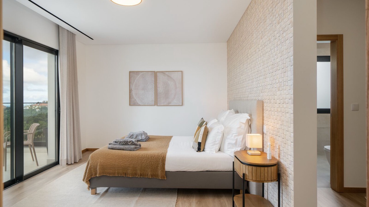 Photo of Bedroom in Prazeres
