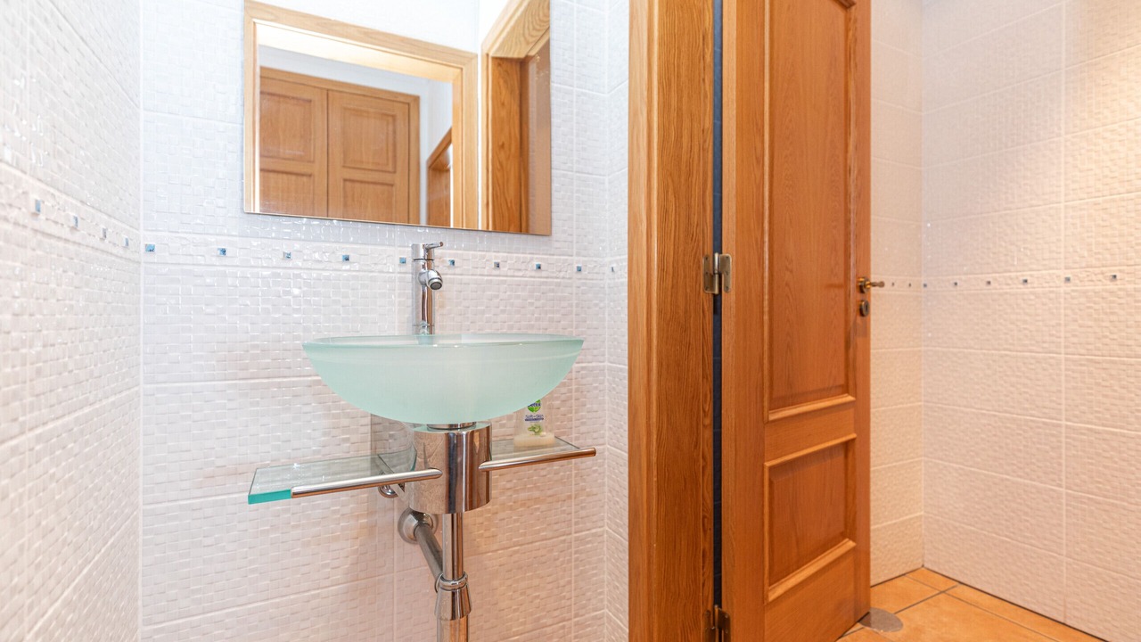 Photo of Bathroom in Fonte do Bispo