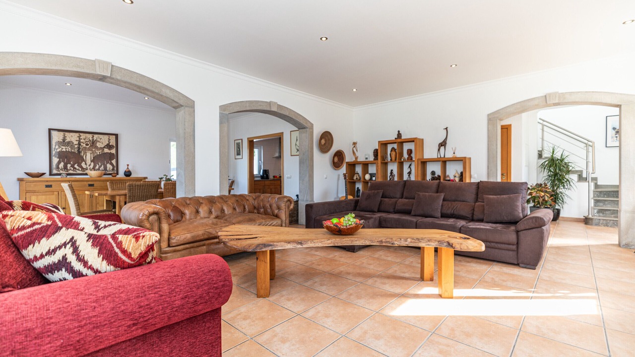 Photo of Livingroom in Fonte do Bispo