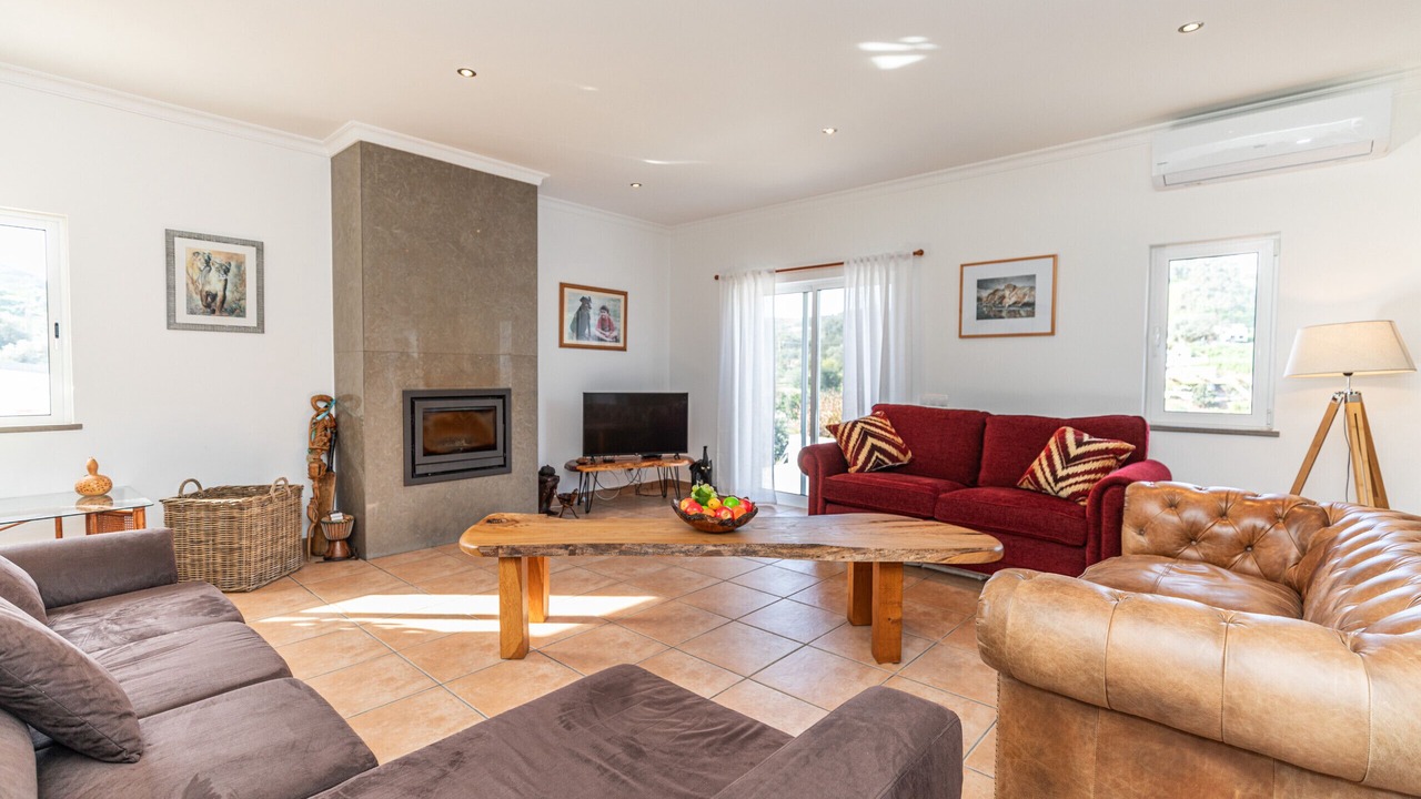 Photo of Livingroom in Fonte do Bispo