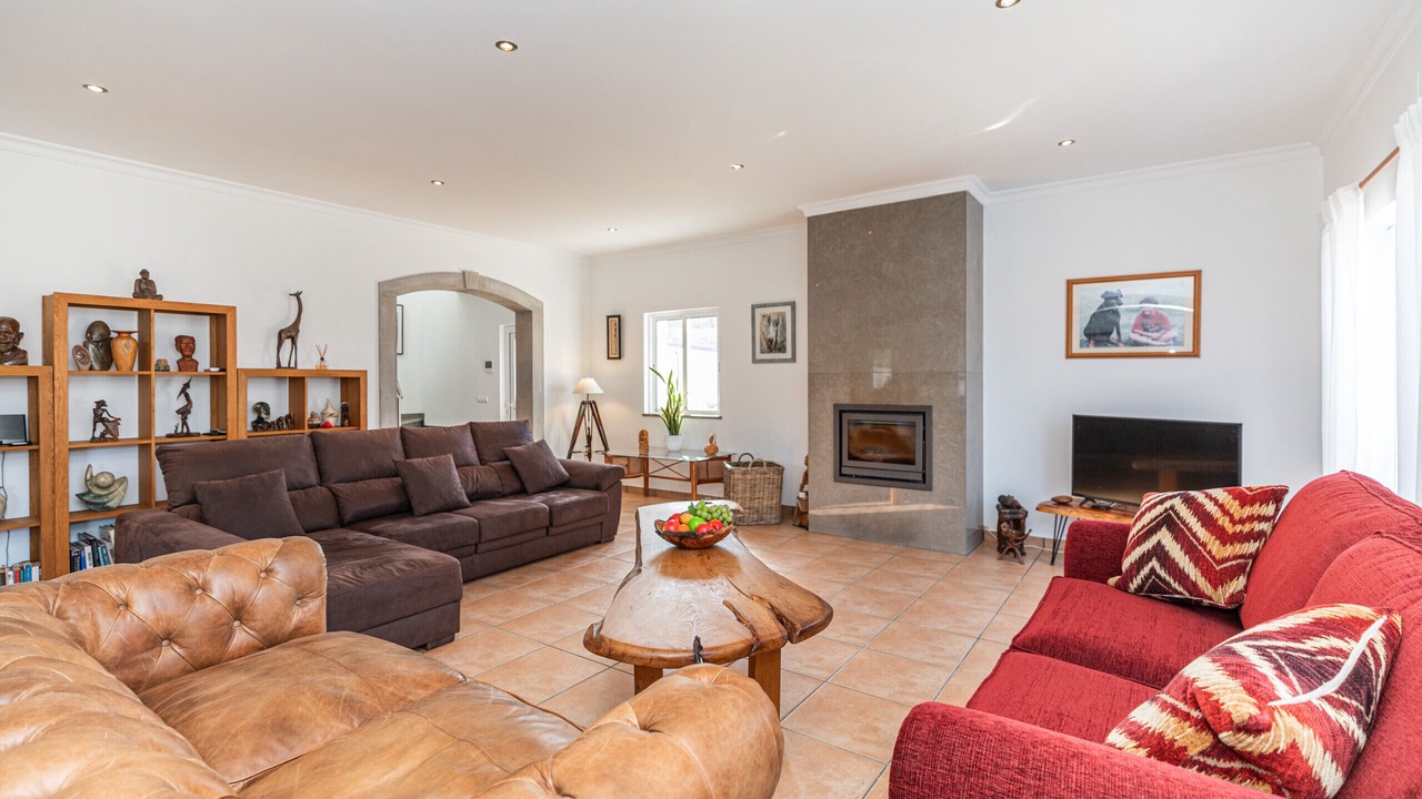 Photo of Livingroom in Fonte do Bispo