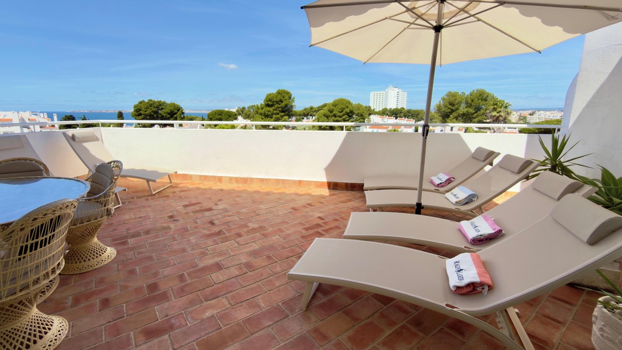 Photo of Patio Balcony in Torralta