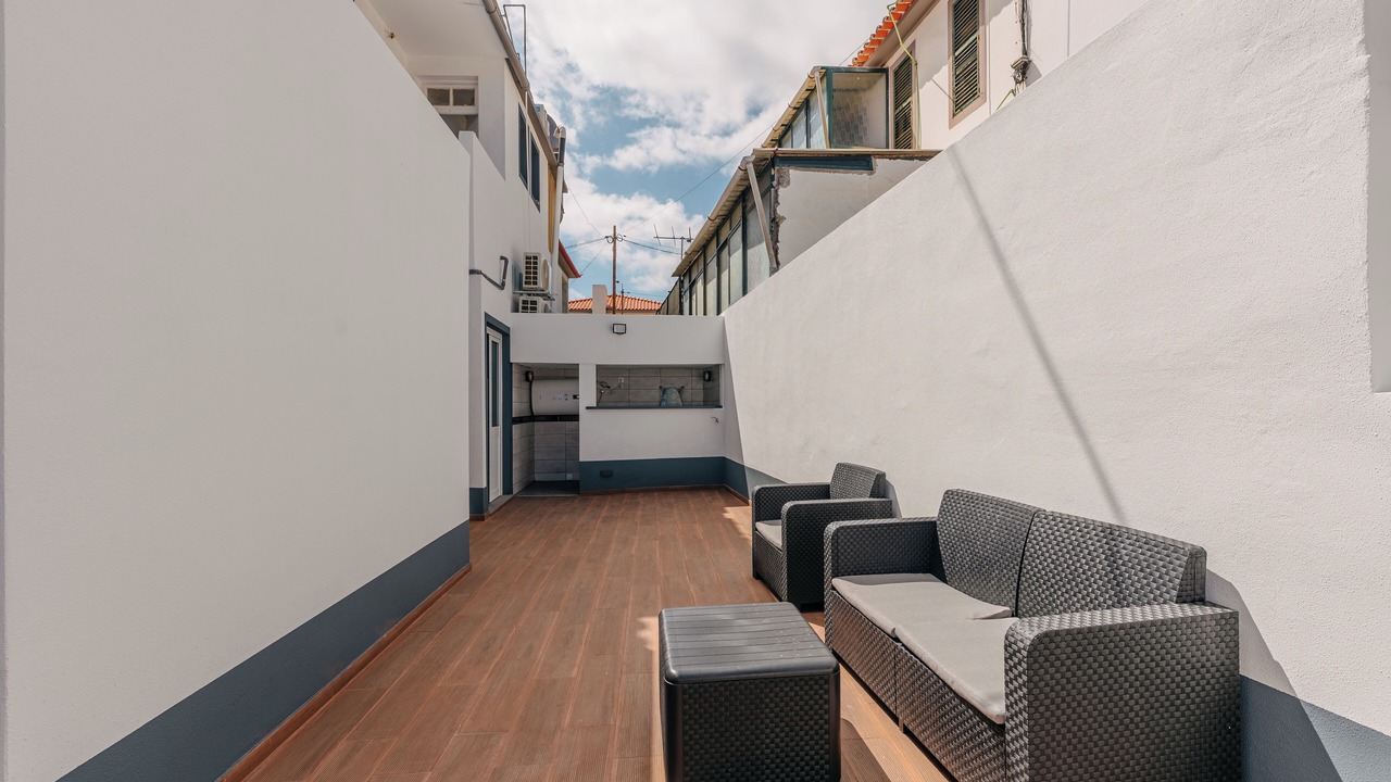 Photo of Patio Balcony in Imaculado Coracao de Maria