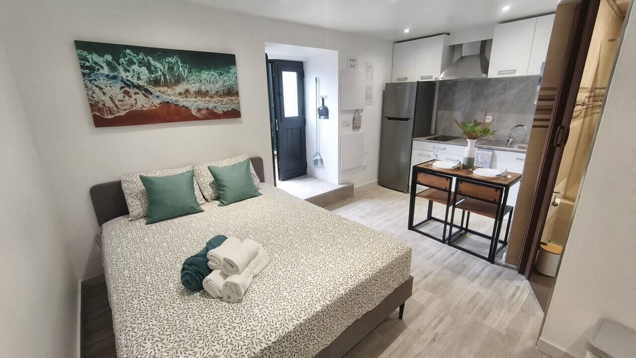 Photo of Bedroom in Porto Moniz