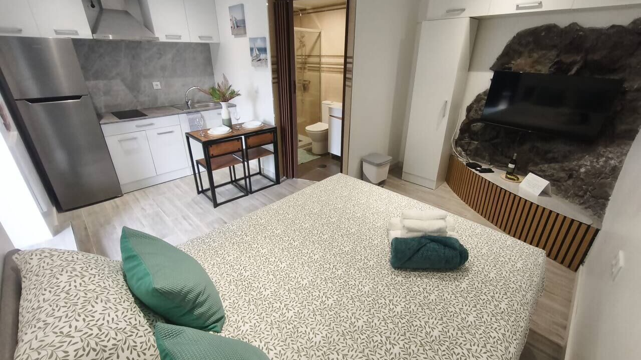 Photo of Bedroom in Porto Moniz