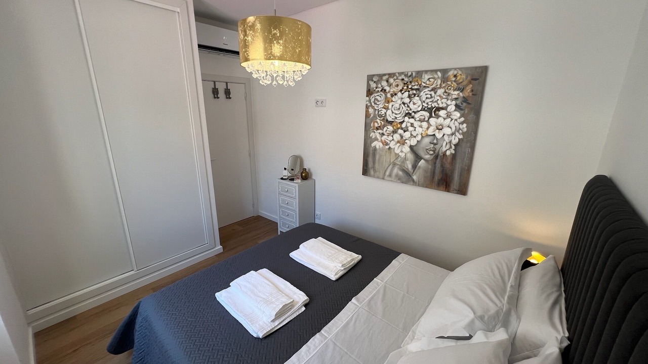 Photo of Bedroom in Faro City Centre