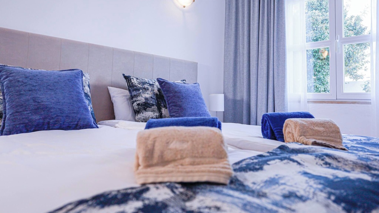 Photo of Bedroom in Gale
