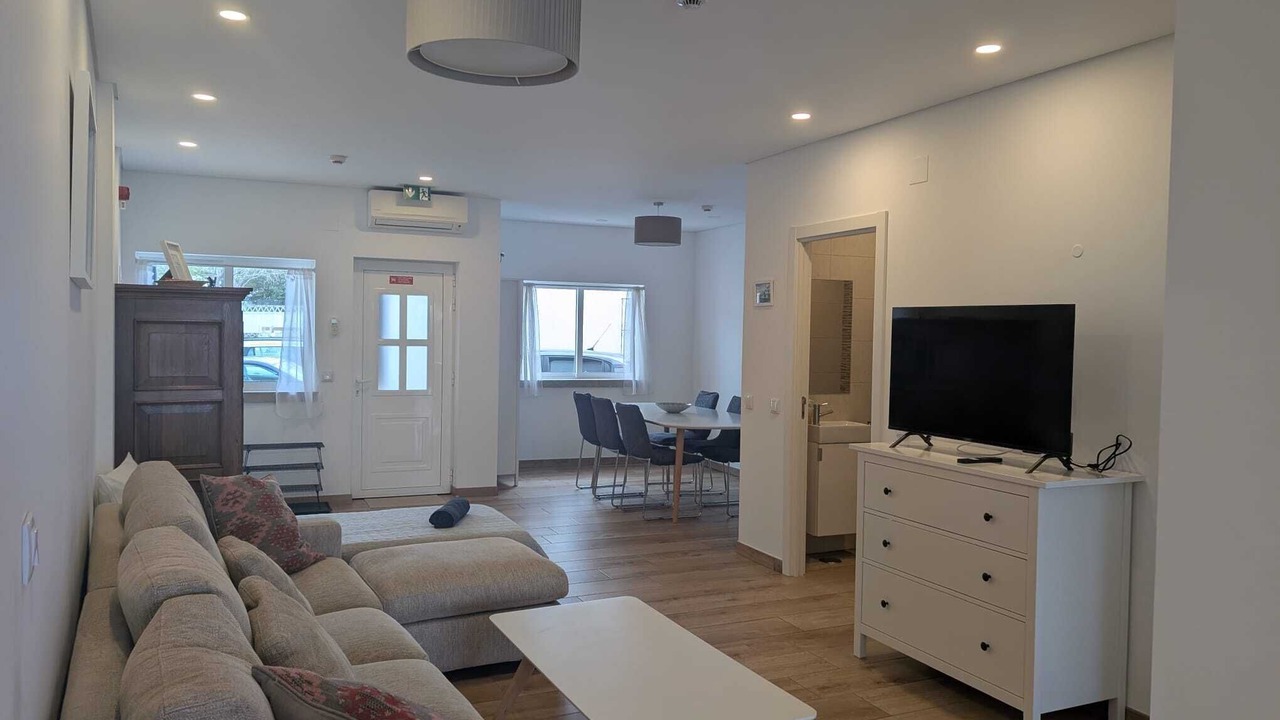 Photo of Livingroom in Querenca