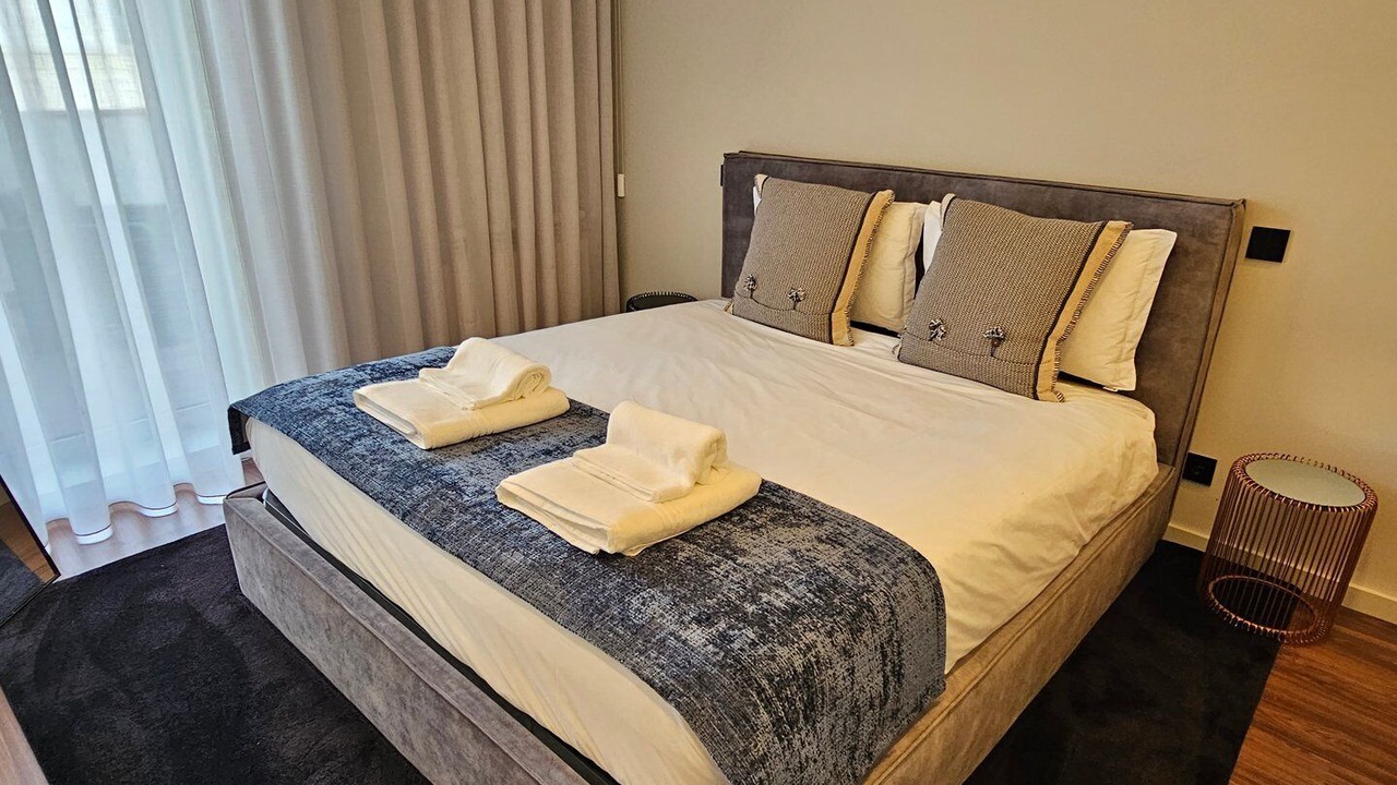 Photo of Bedroom in Cedofeita