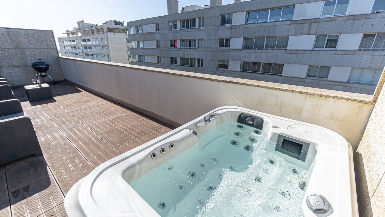 Photo of Patio Balcony in Cedofeita
