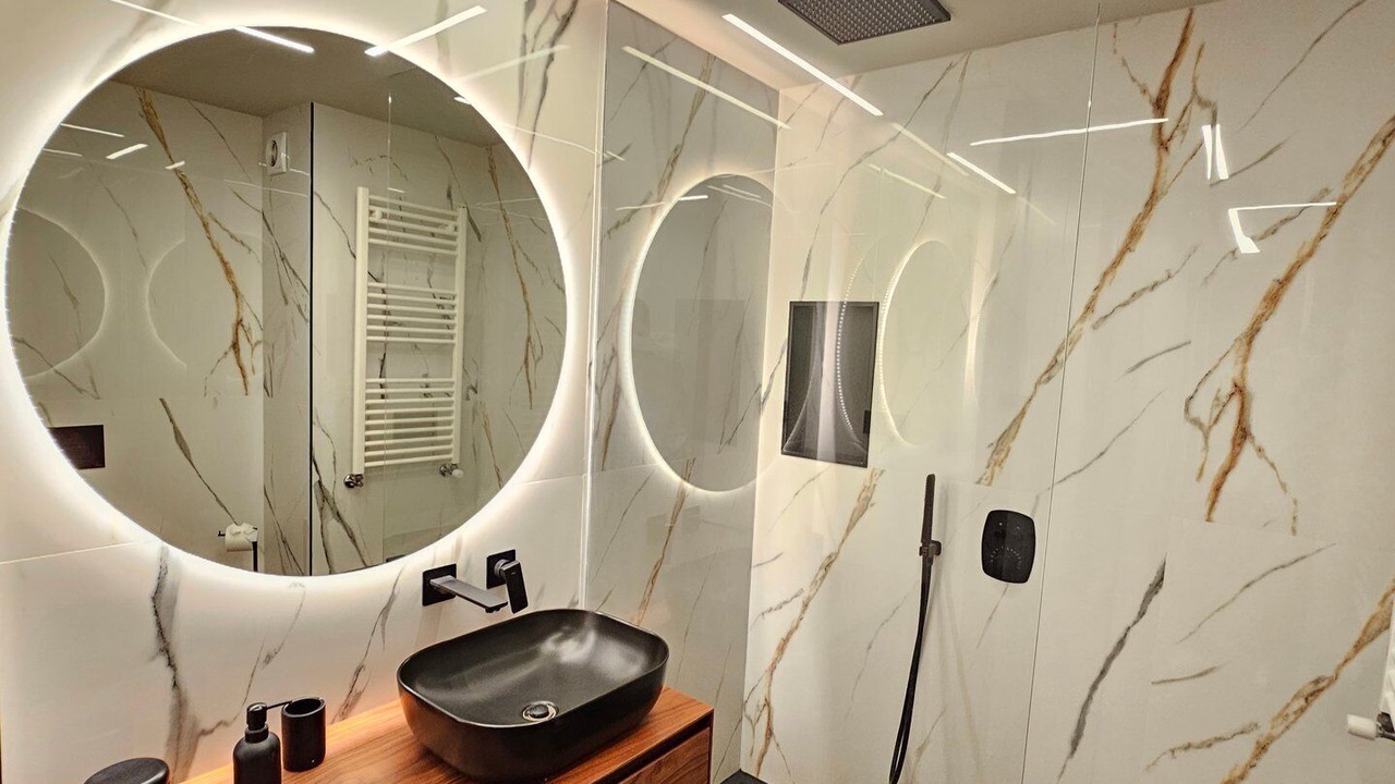Photo of Bathroom in Cedofeita