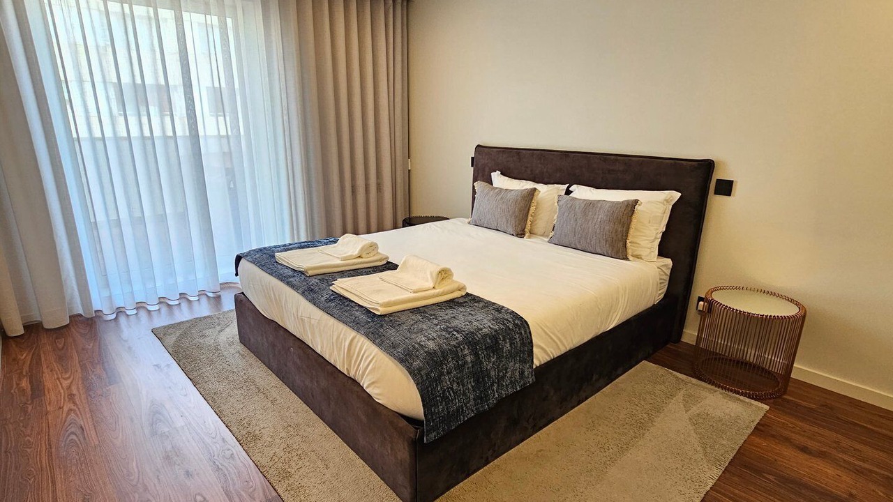 Photo of Bedroom in Cedofeita